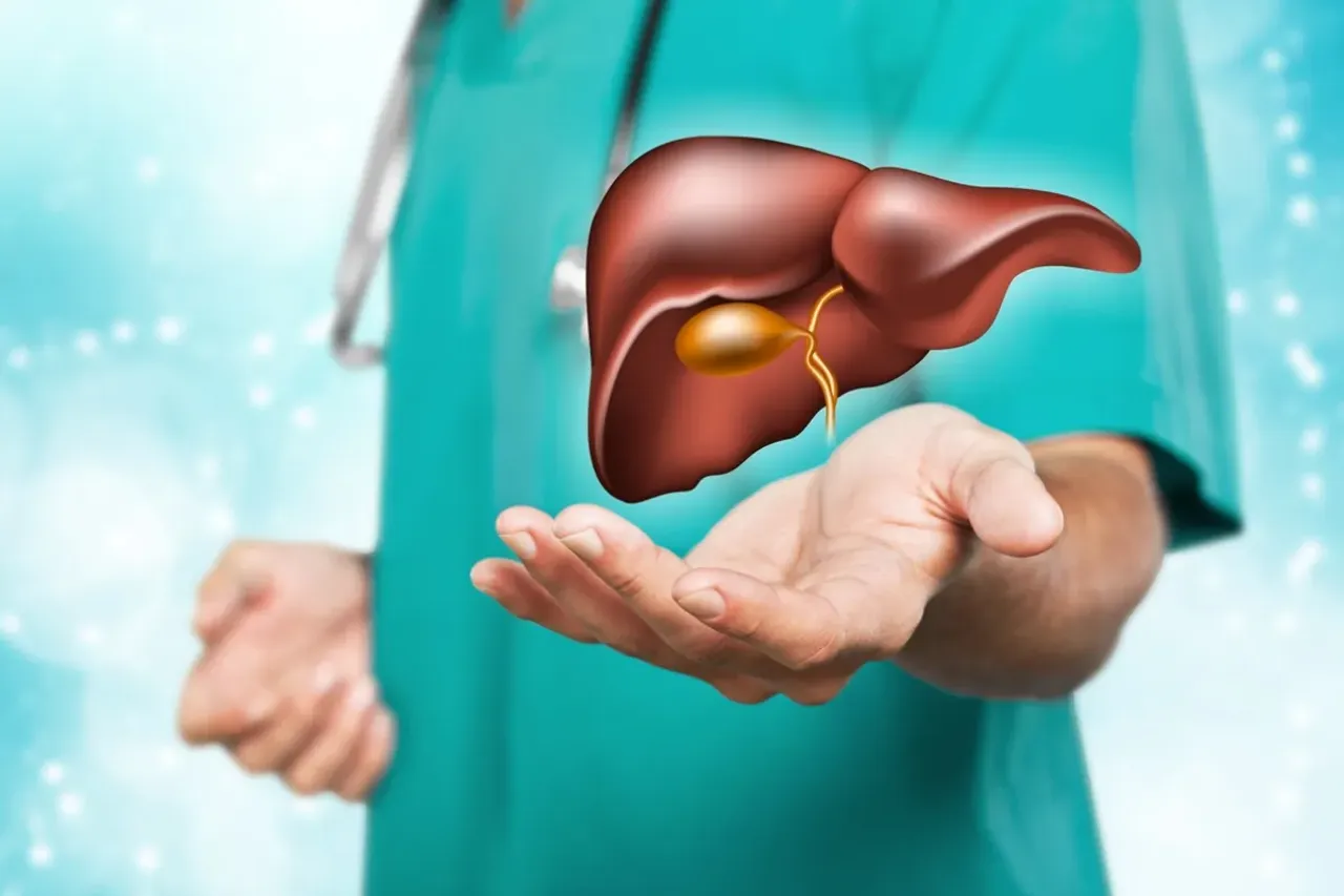 Liver Damage Symptoms