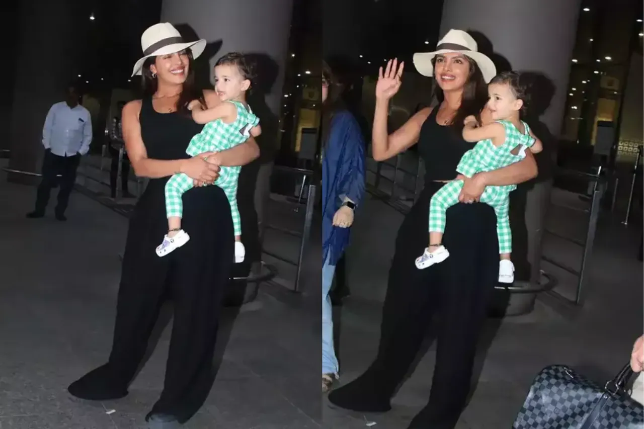Priyanka Chopra Viral Video