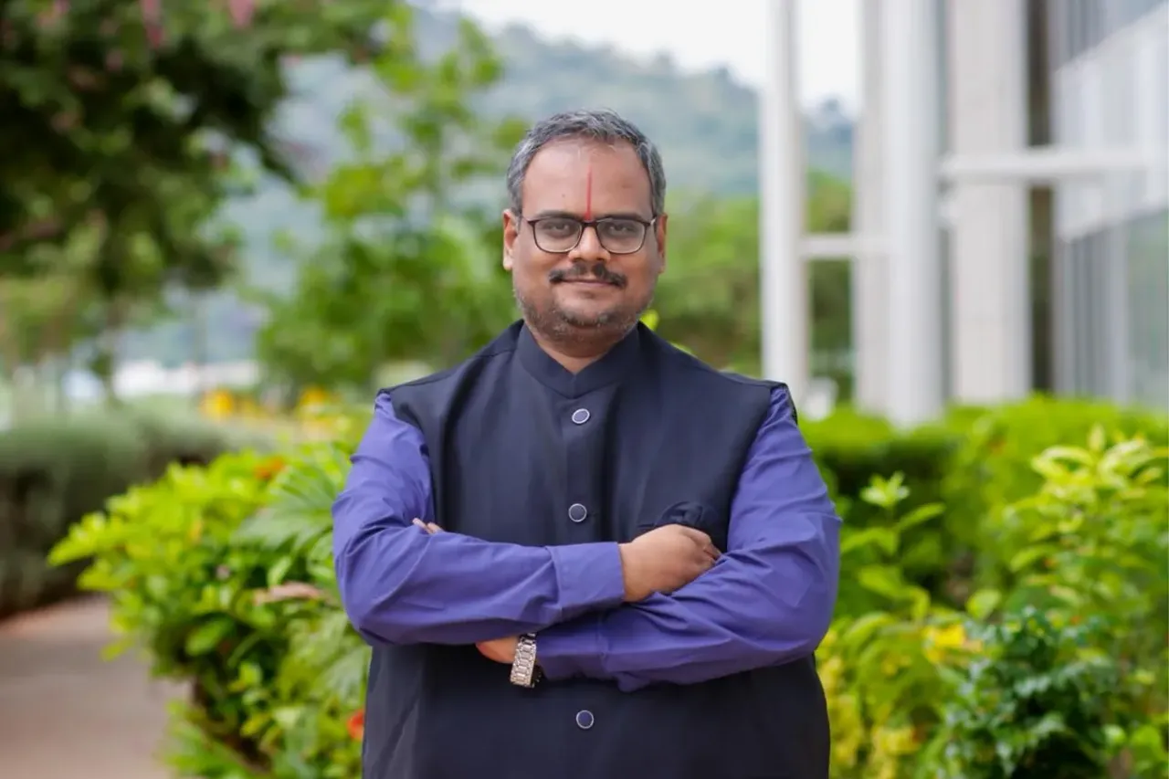 SRM University AP