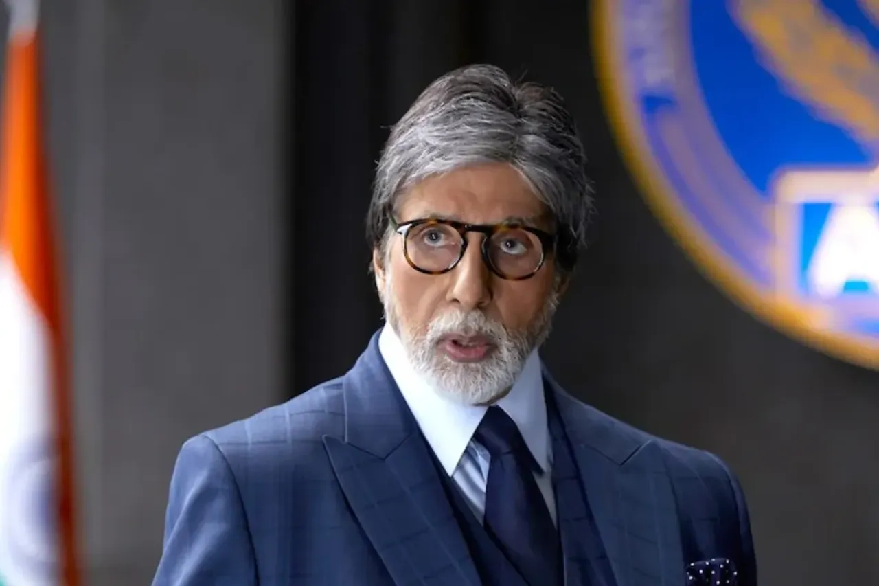 Amitabh Bachchan