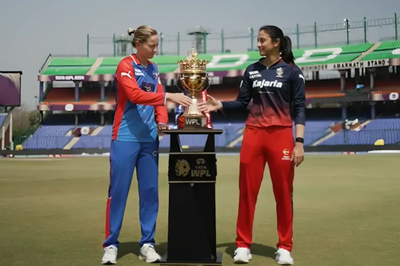 WPL 2024 Final