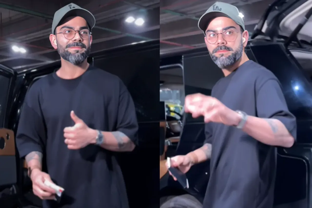 Virat Kohli