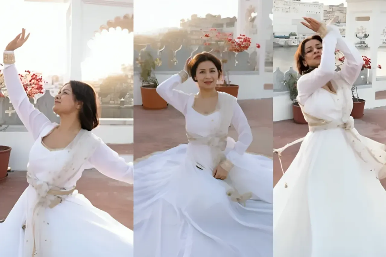 Avneet Kaur’s Viral Video