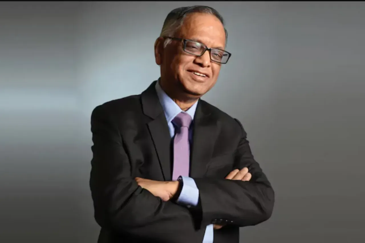 Narayana Murthy