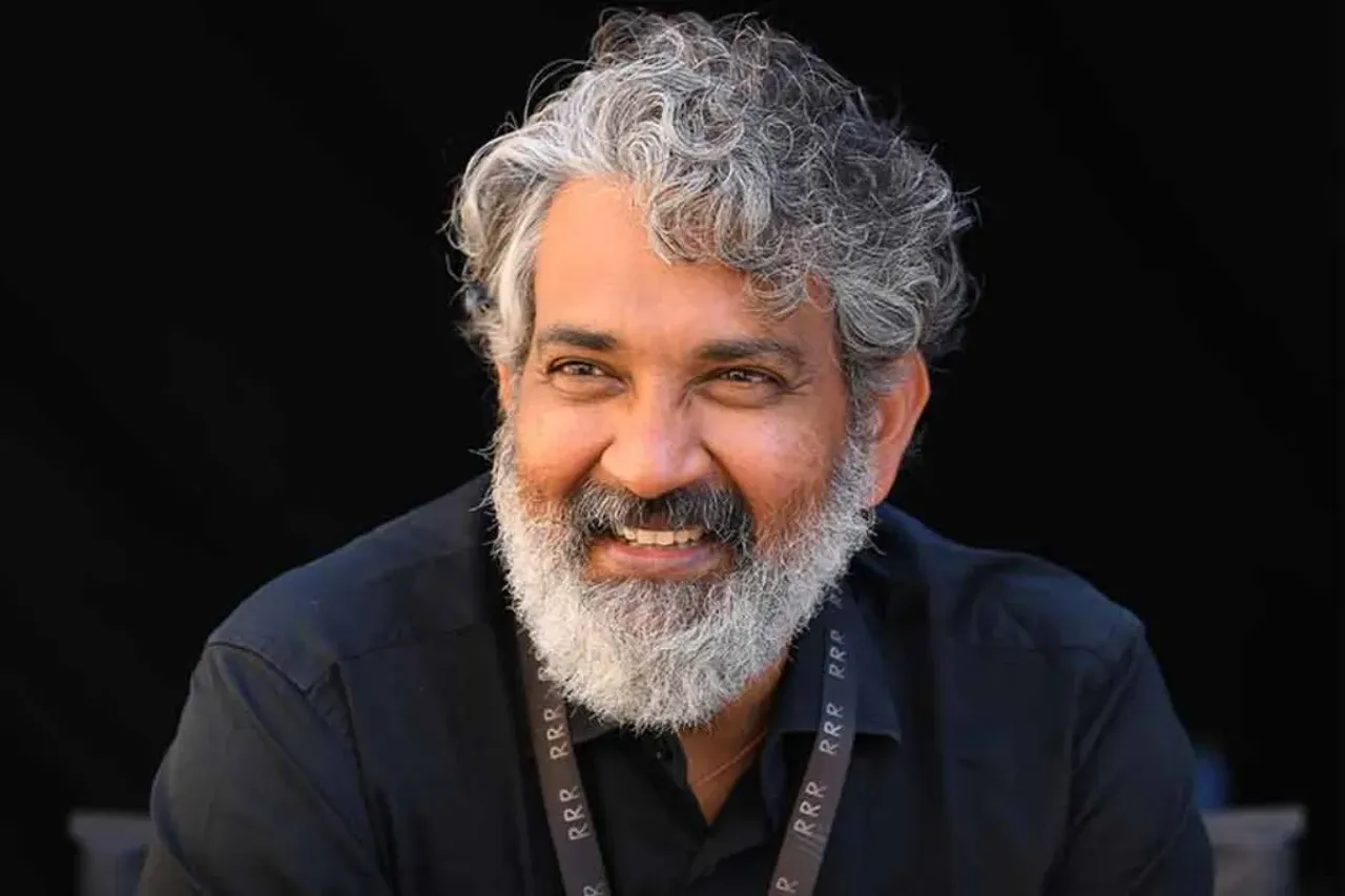 SS Rajamouli