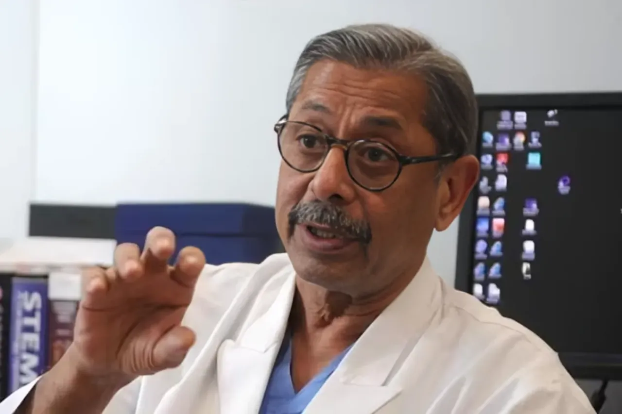 Naresh Trehan