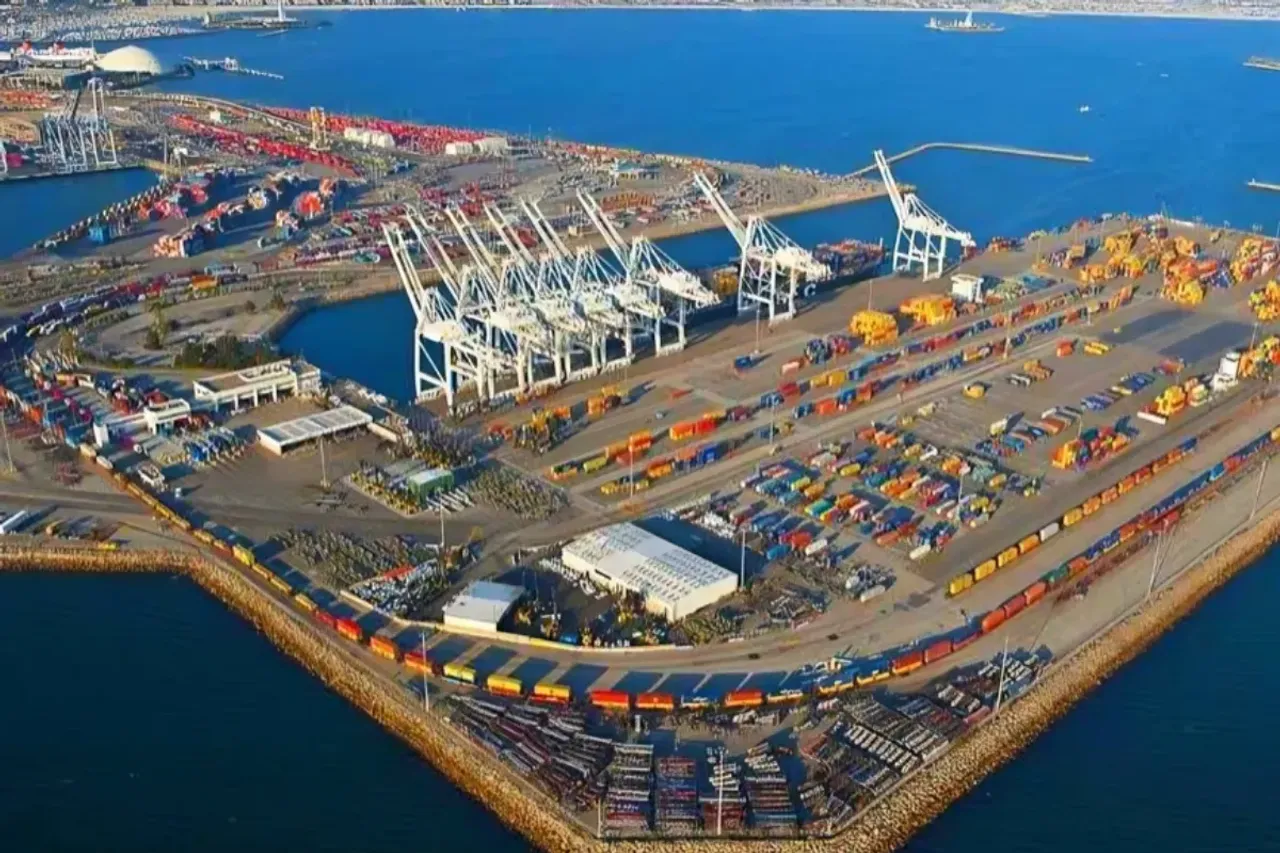 Gwadar Port