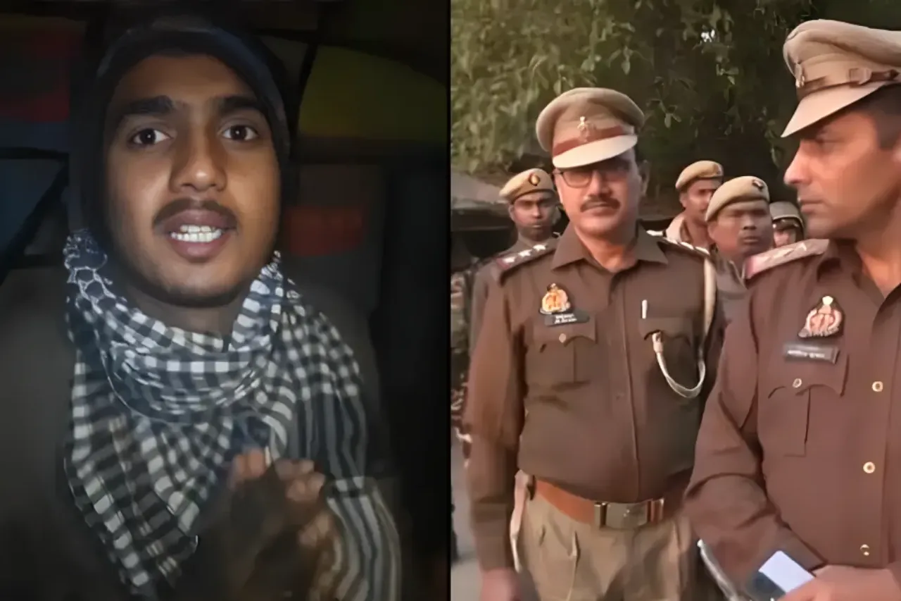 Badaun Double Murder Case
