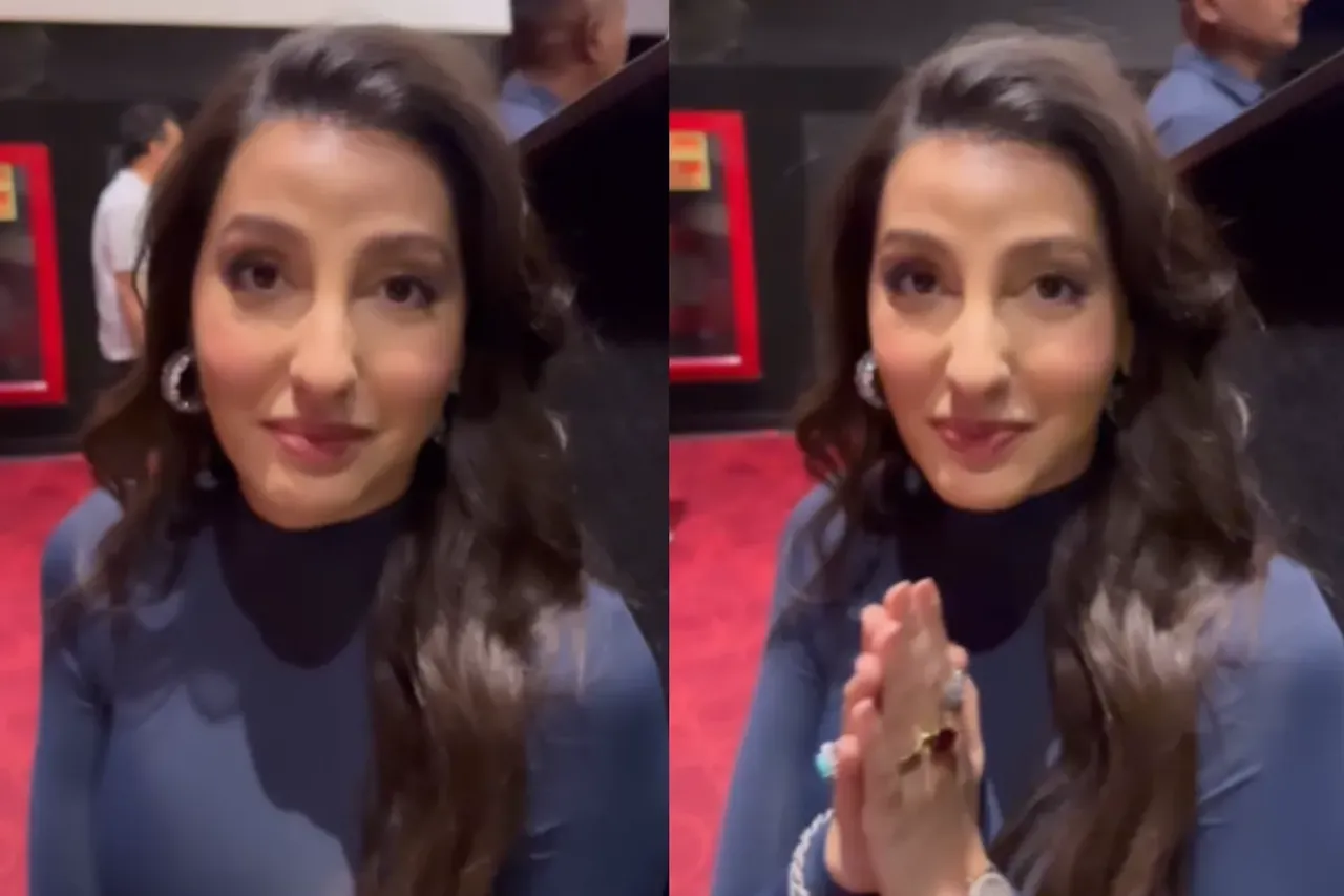 Nora Fatehi