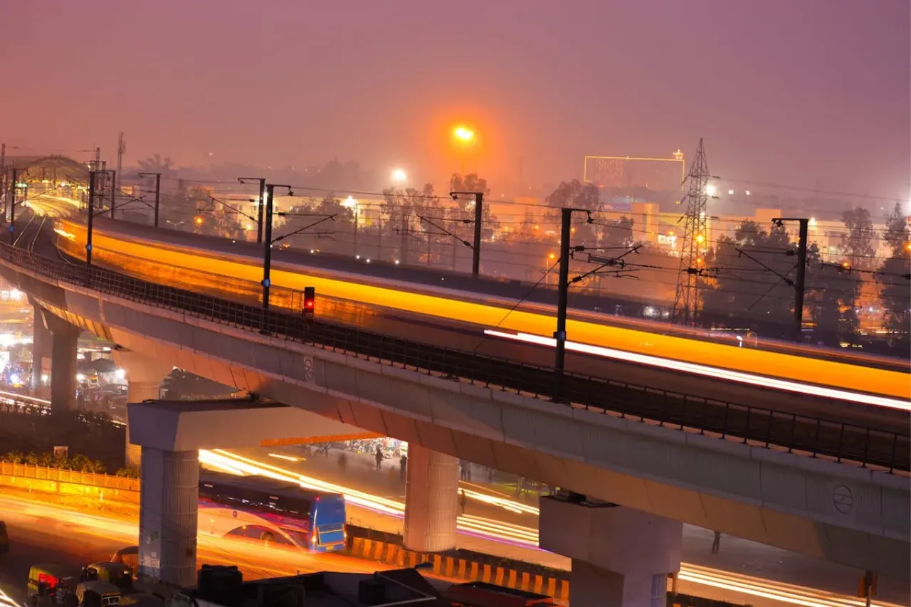 Delhi Metro Advisory