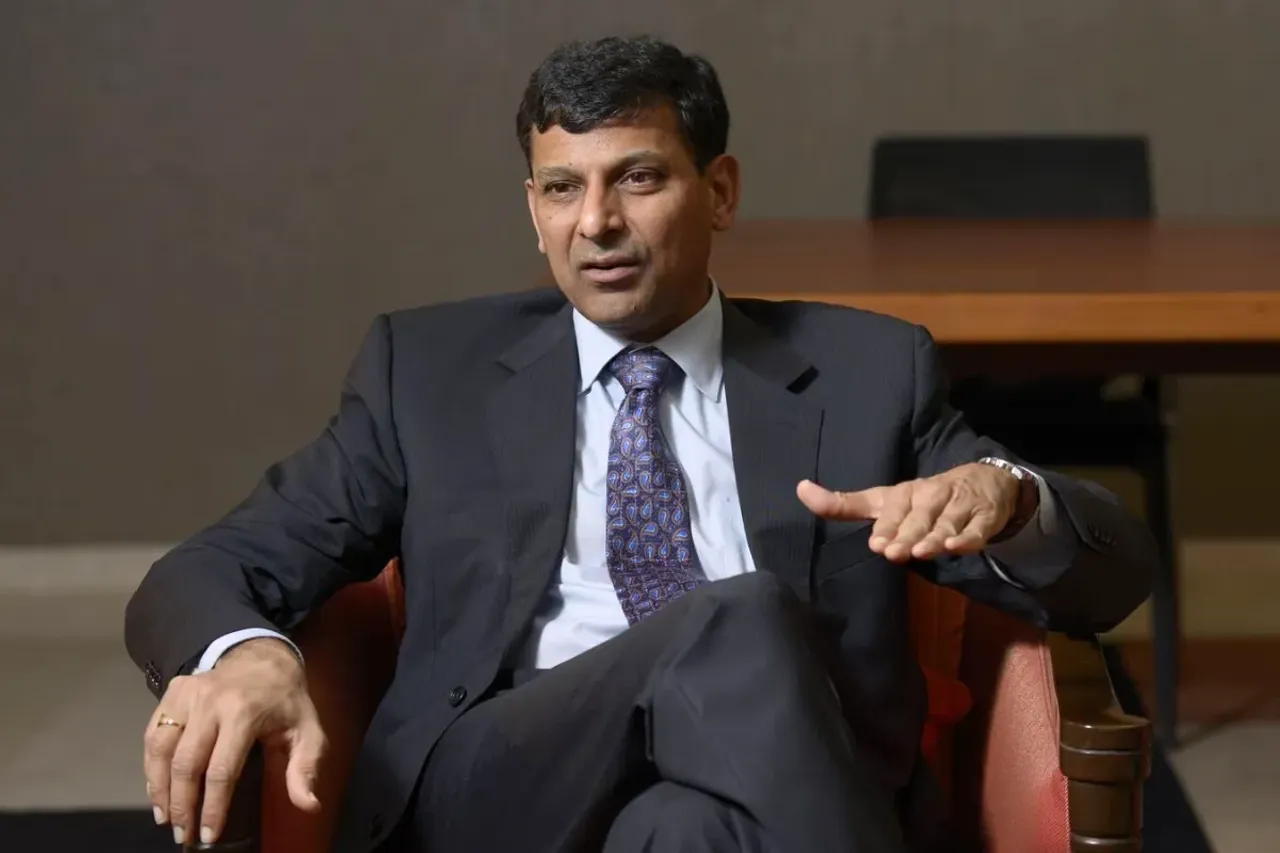 Raghuram Rajan