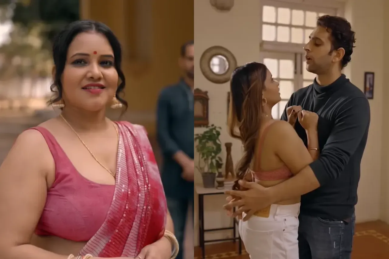 Haveli Web Series on ULLU
