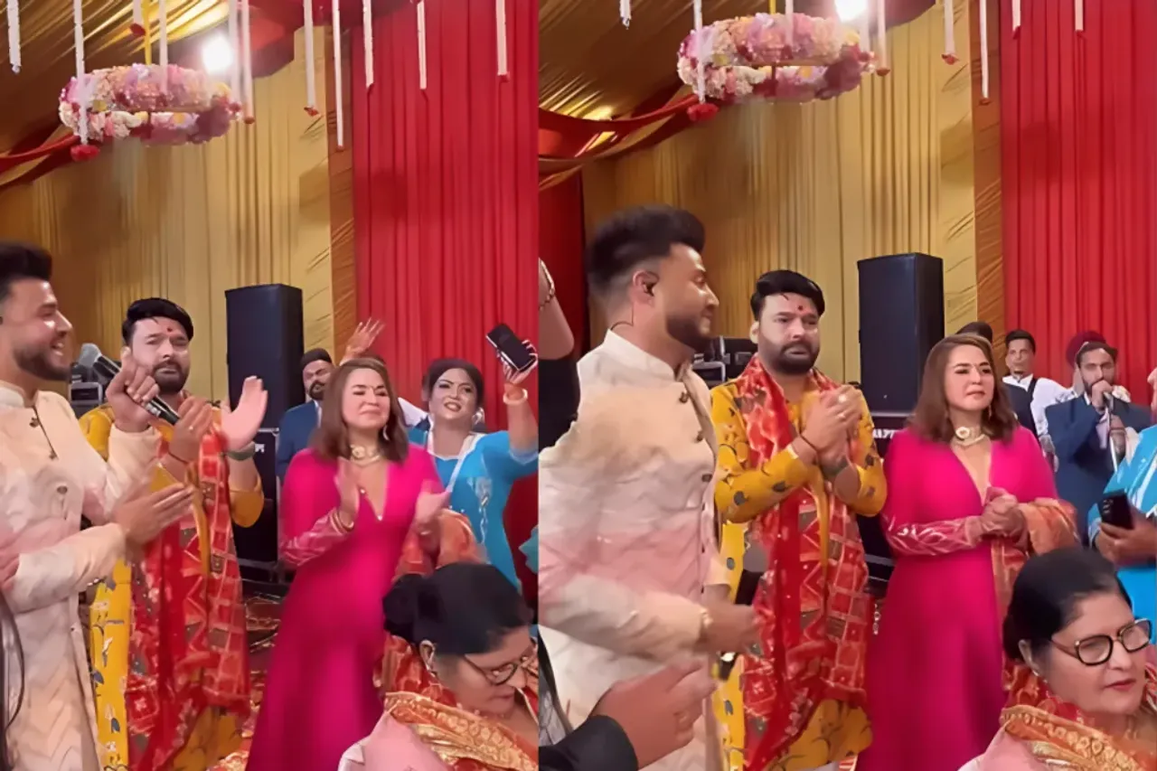 Kapil Sharma Viral Video