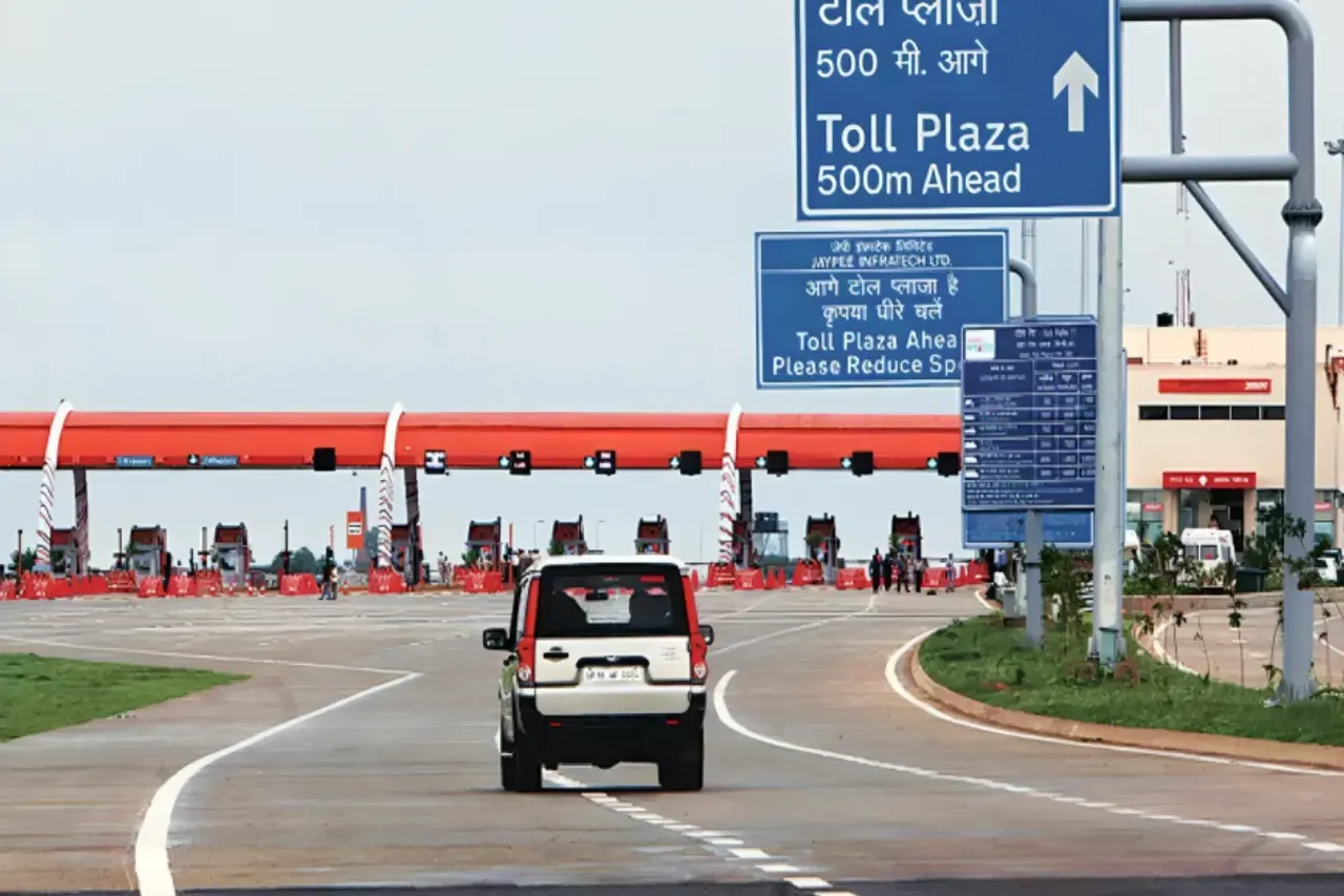 Toll Plaza Price Hike