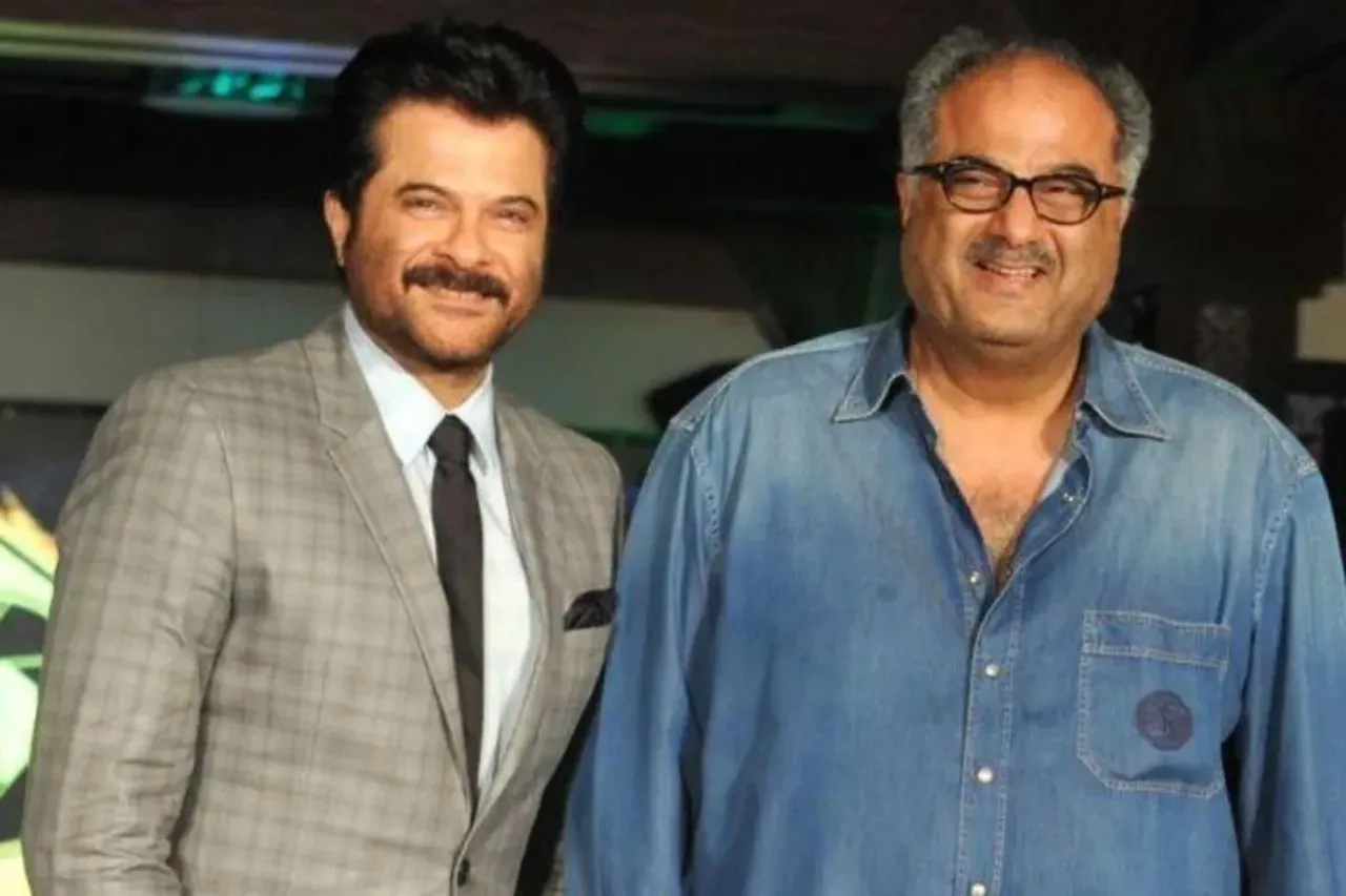 Anil Kapoor