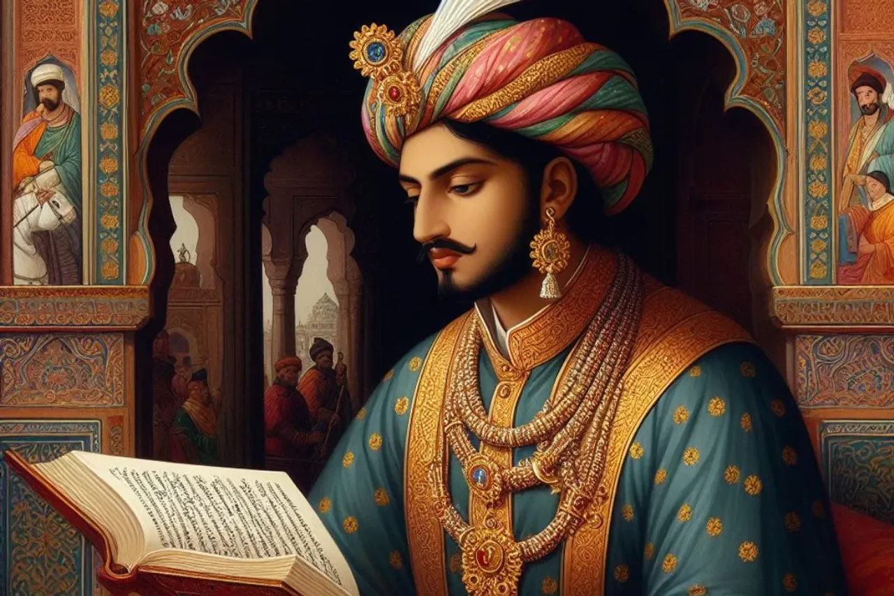 Mughal Emperor Humayun