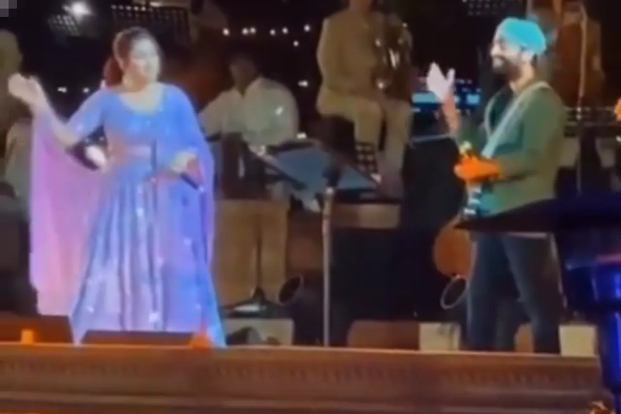 Anant Ambani-Radhika Merchant Pre-Wedding