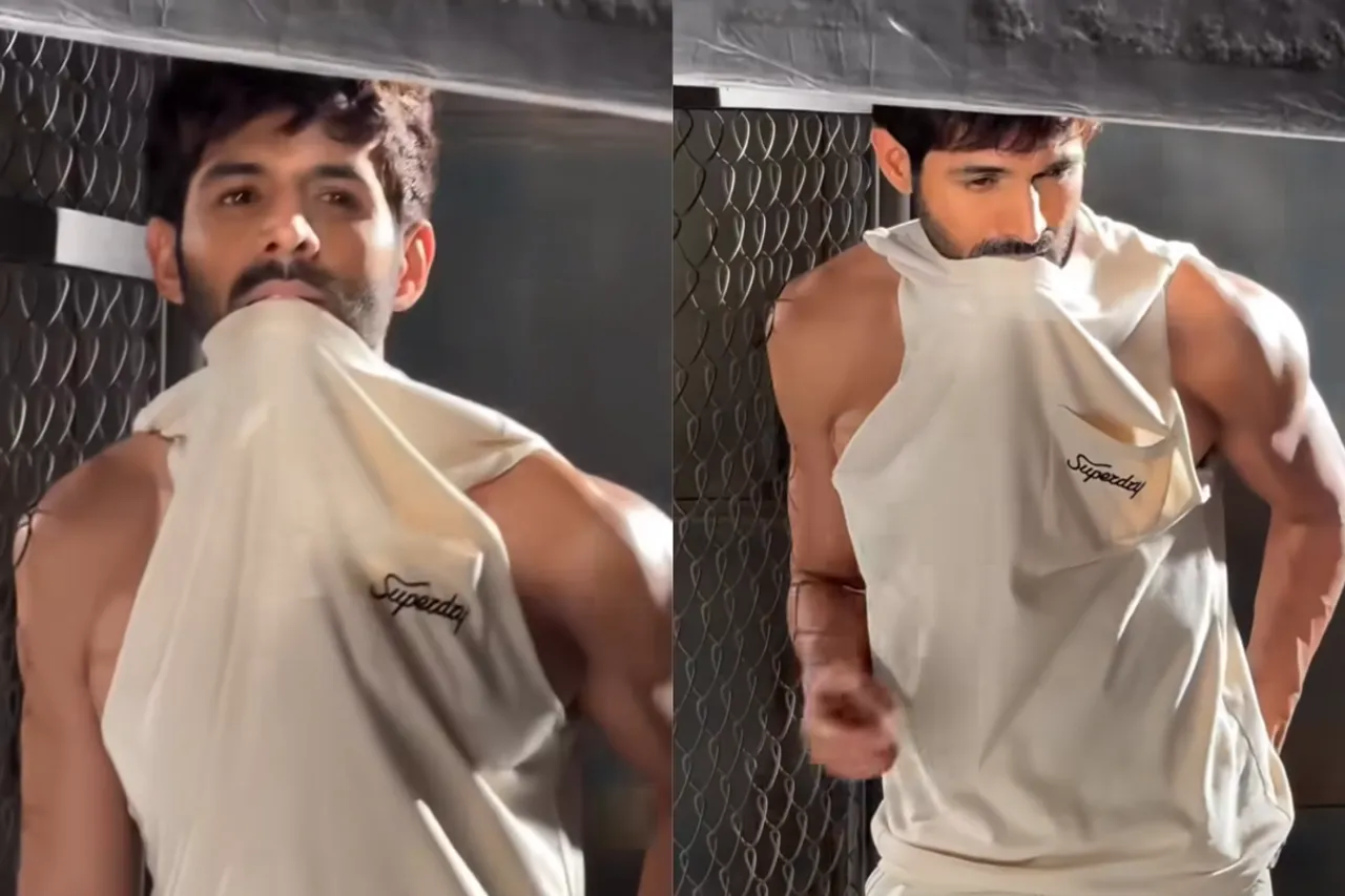 Kartik Aaryan