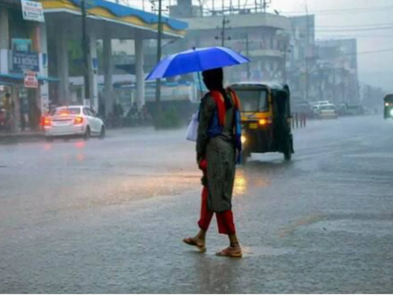 MP Weather Update
