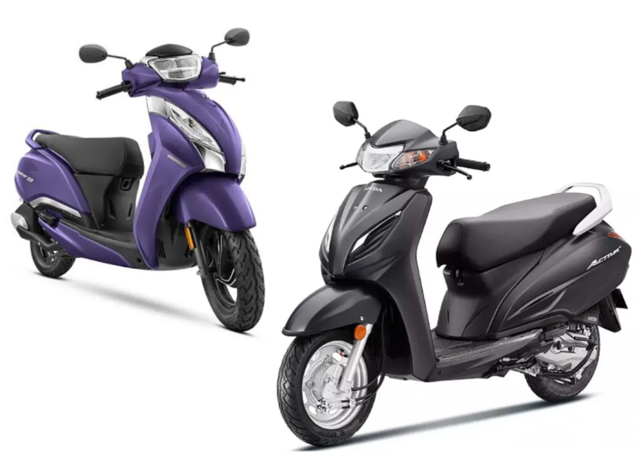 Honda Activa 6G