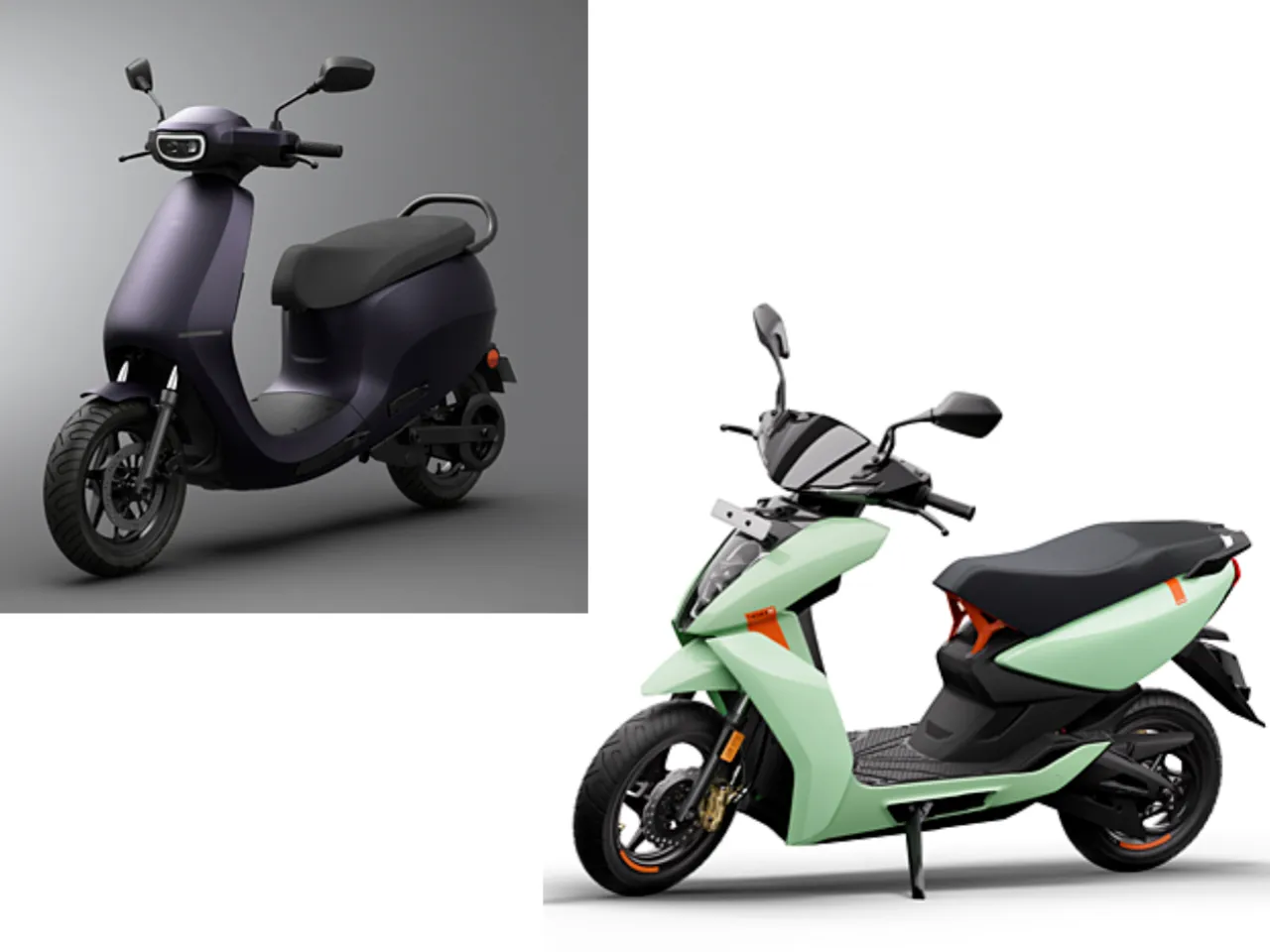 Ather 450X EV vs OLA S1 Pro