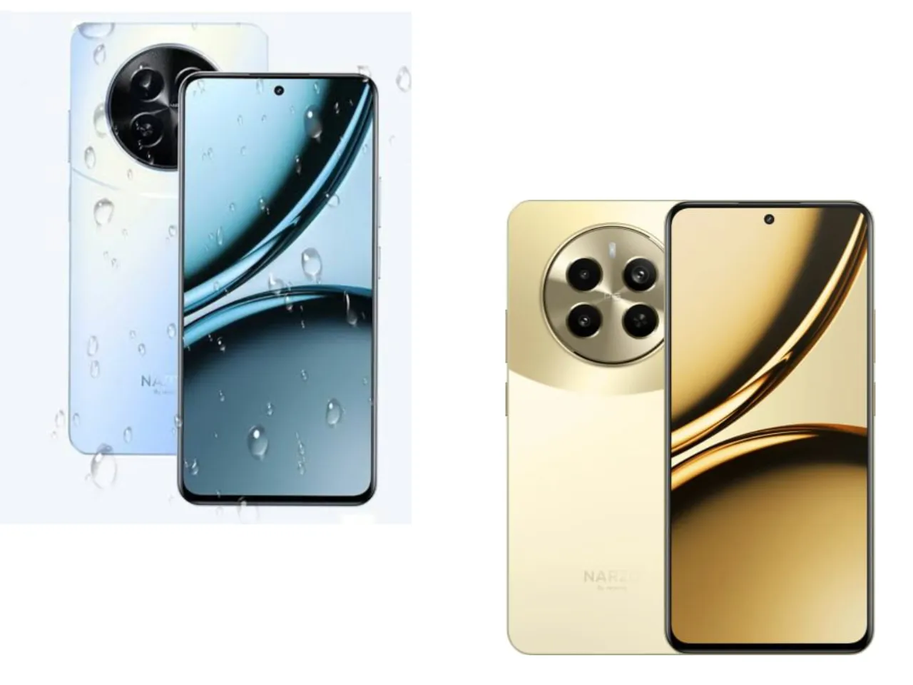 Realme Narzo 70X 5G
