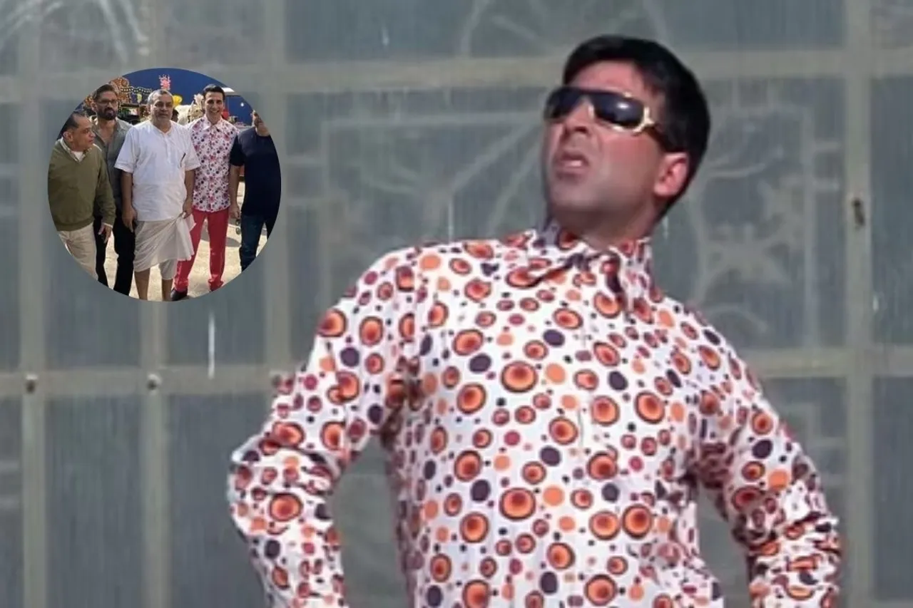 Akshay Kumar