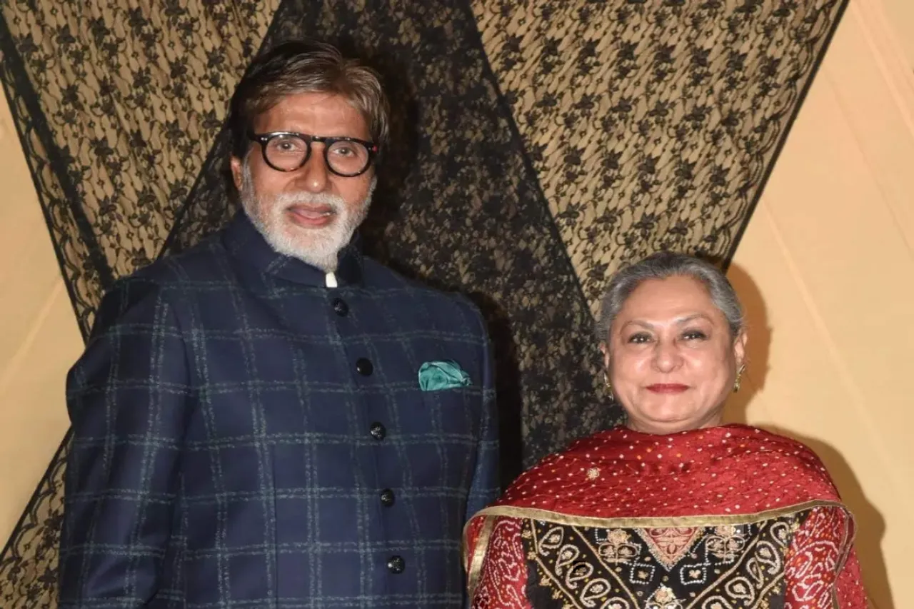 Amitabh Bachchan