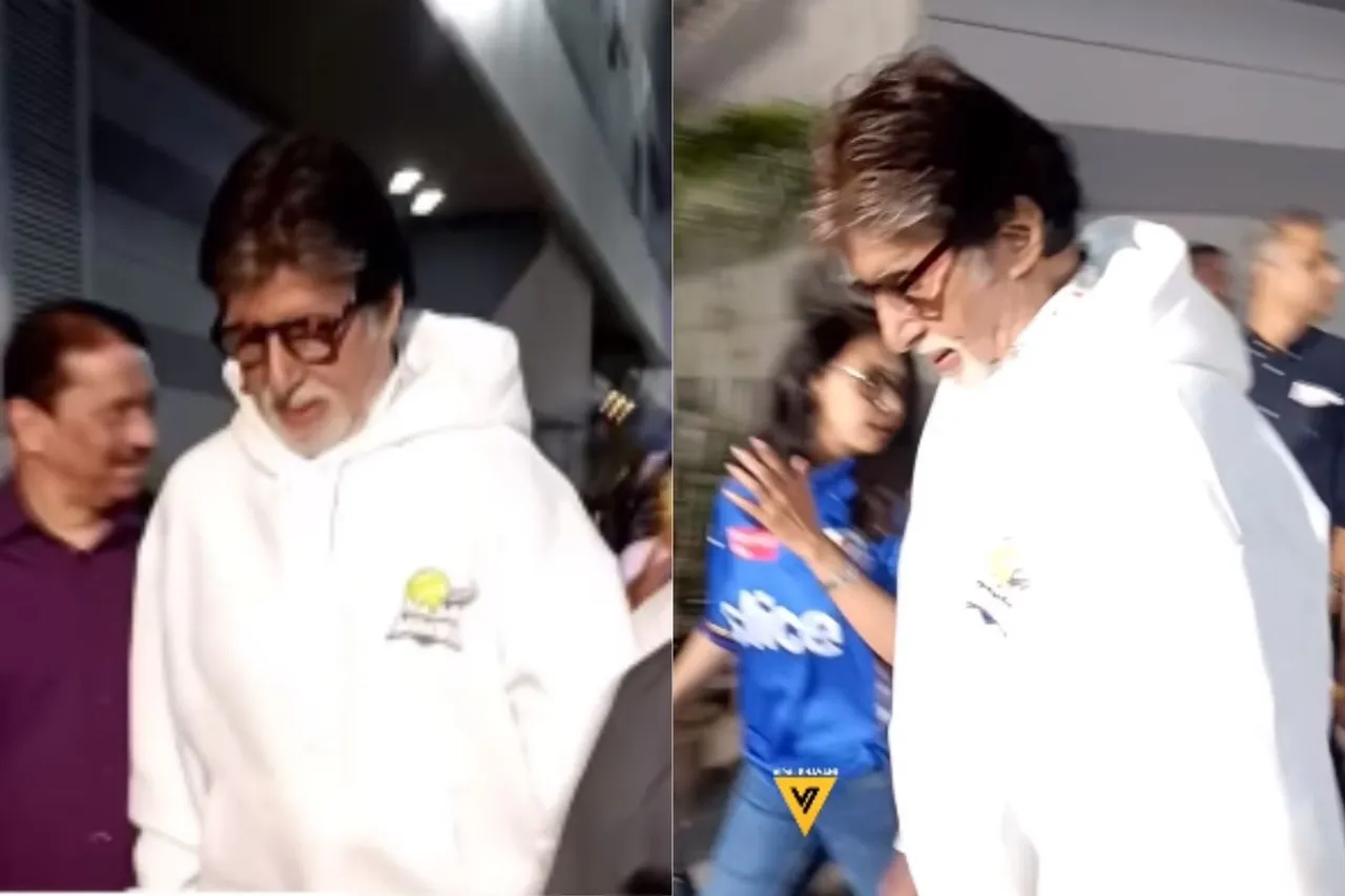 Amitabh Bachchan
