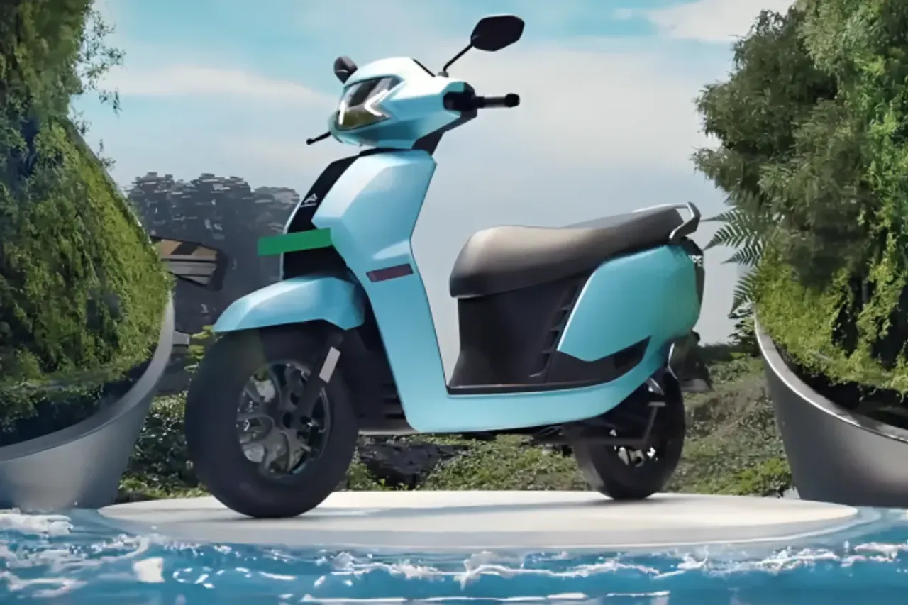 Ampere Nexus Electric Scooter