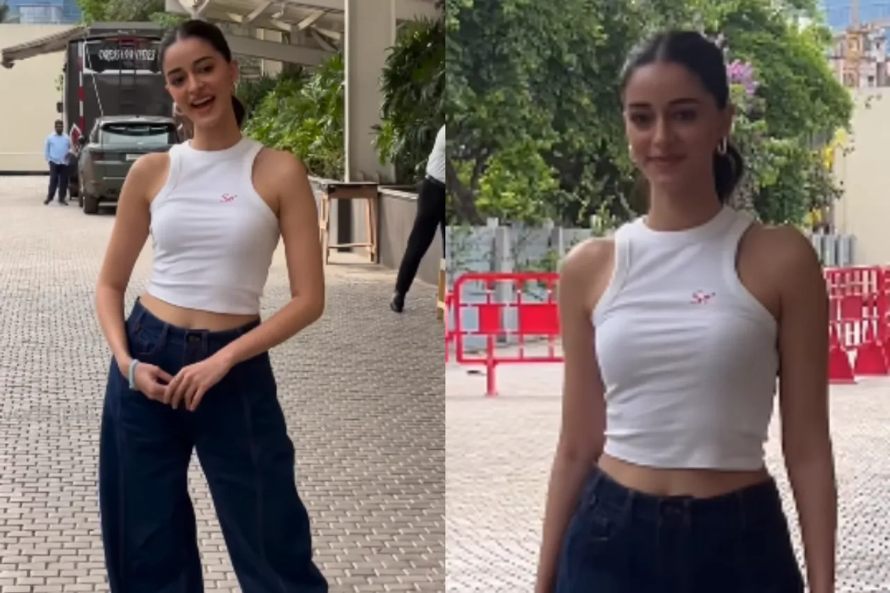 Ananya Panday