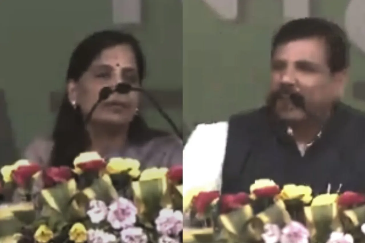 Arvind Kejriwal