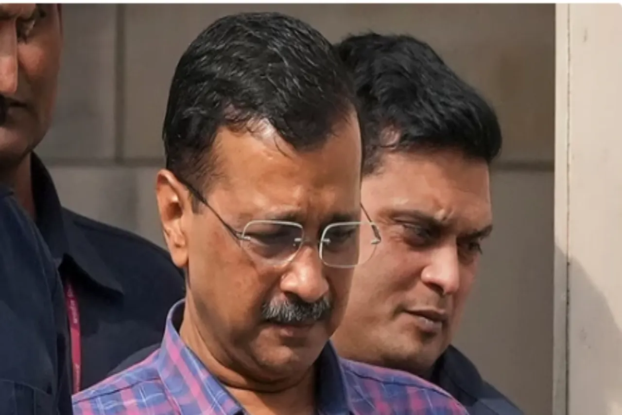 Arvind Kejriwal