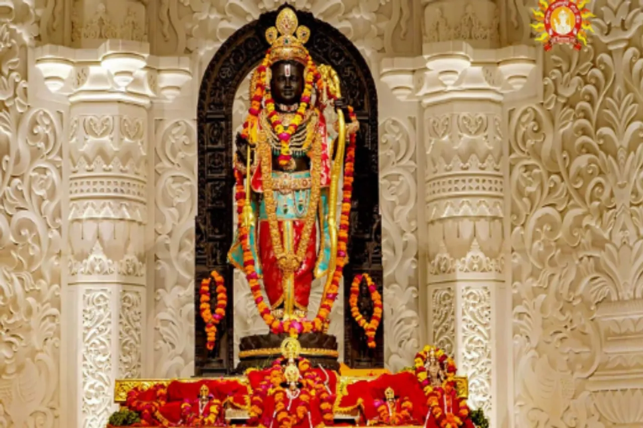 Ayodhya Ram Mandir