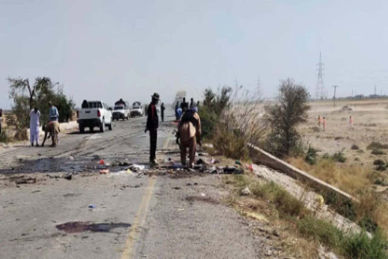 Balochistan Killing