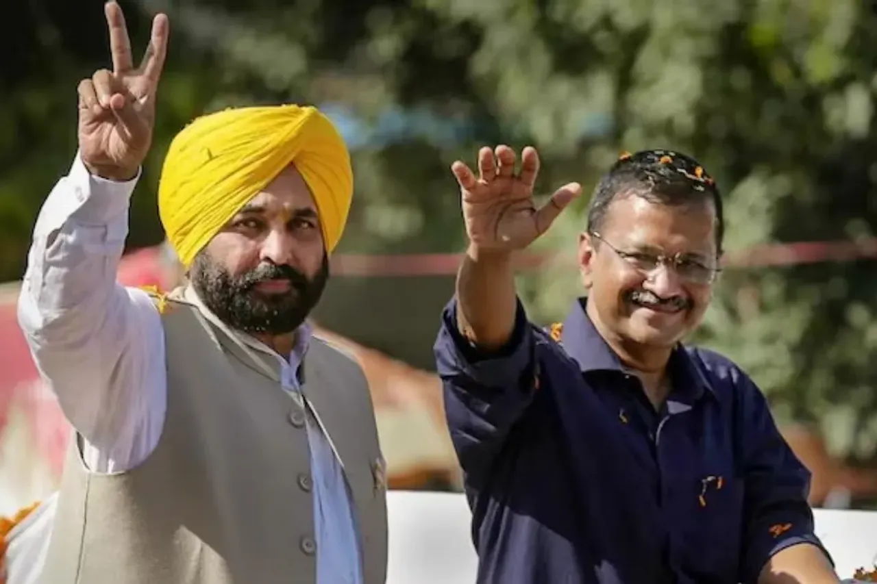 Bhagwant Mann
