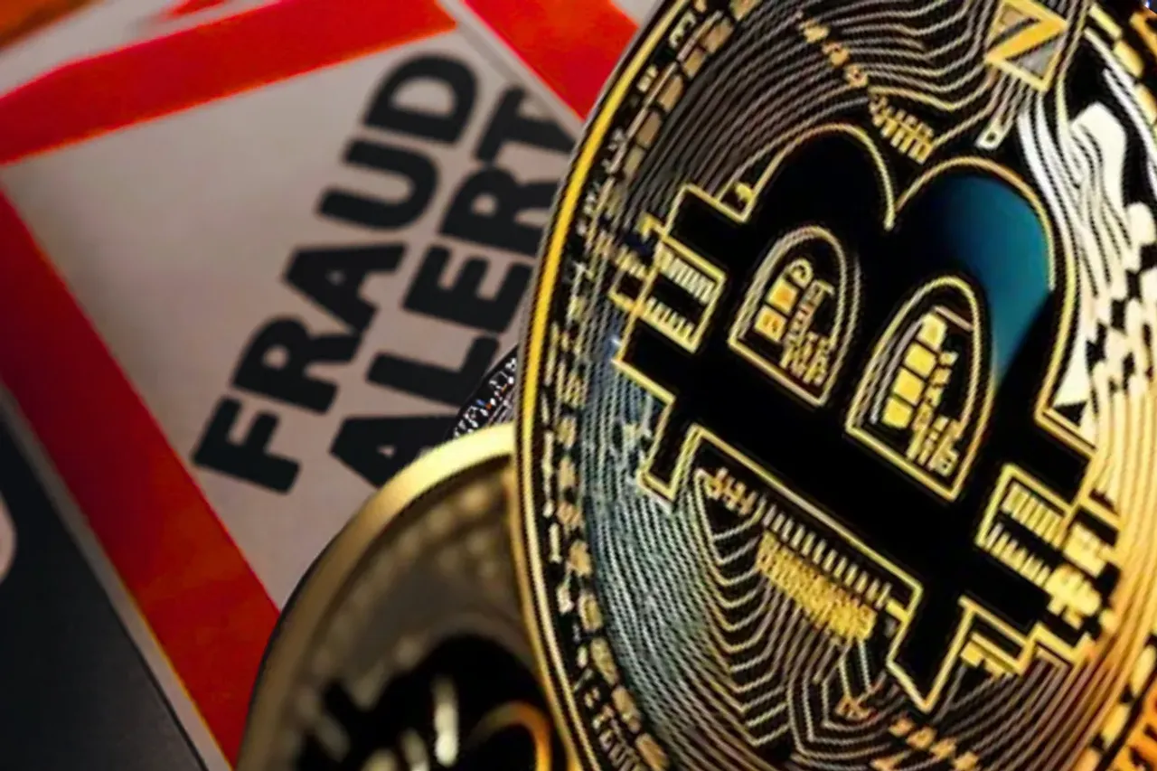Bitcoin Fraud Alert
