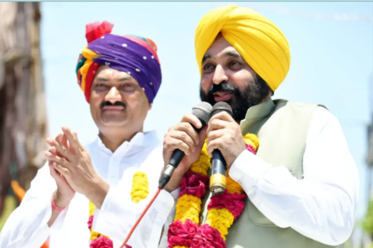 Bhagwant Mann