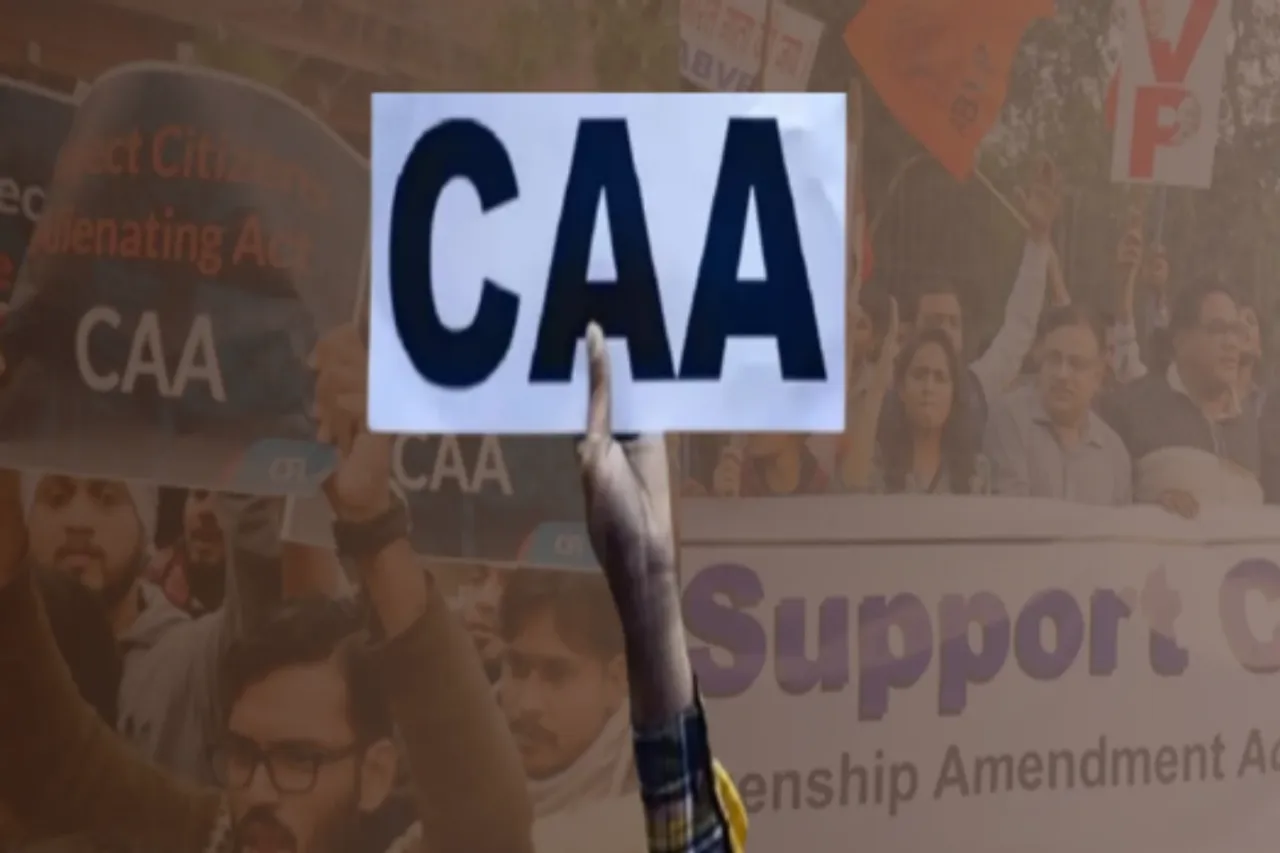 Citizenship Amendment Act