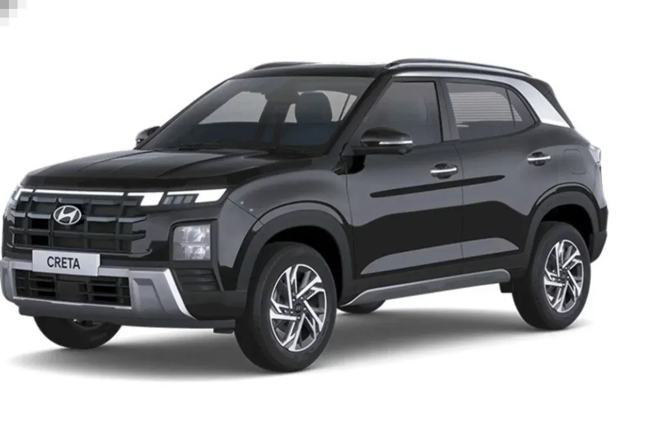 Hyundai Creta Facelift