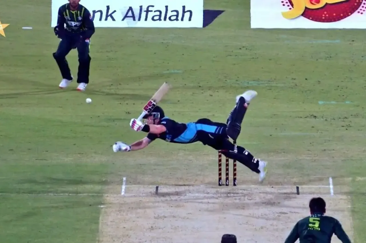 Cricket Viral Video