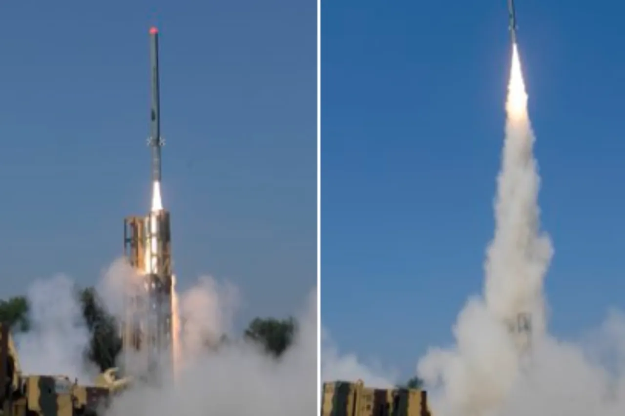 DRDO Cruise Missile