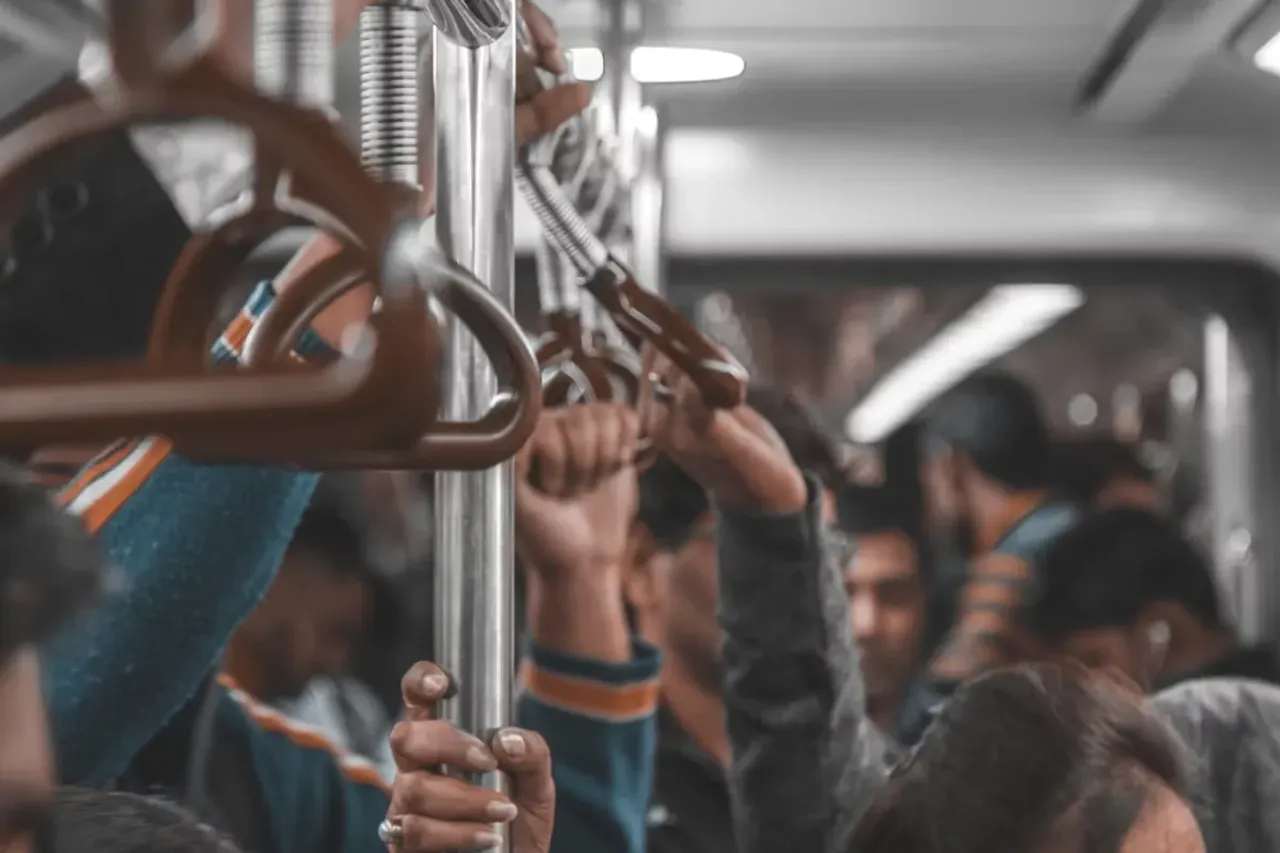 Delhi Metro