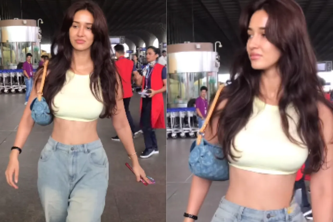 Disha Patani