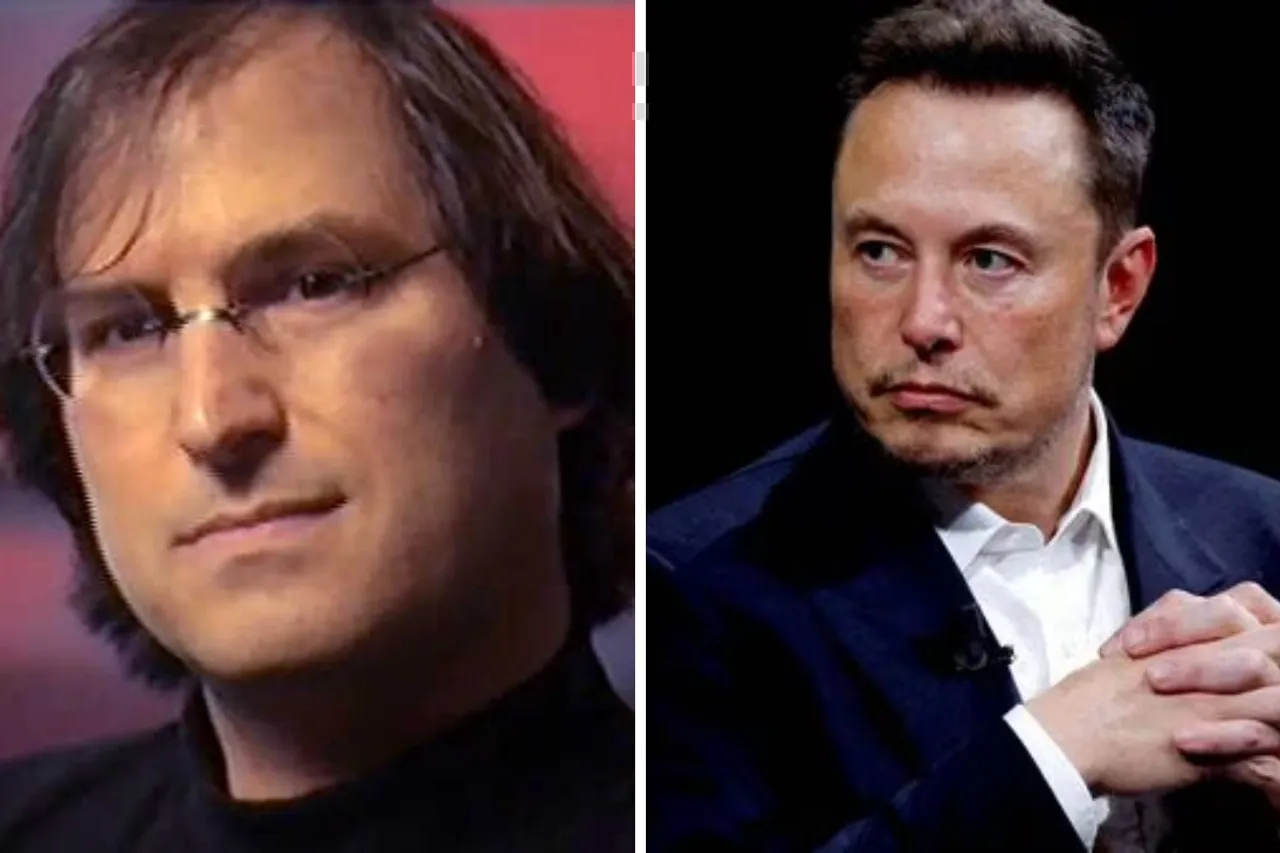 Elon Musk