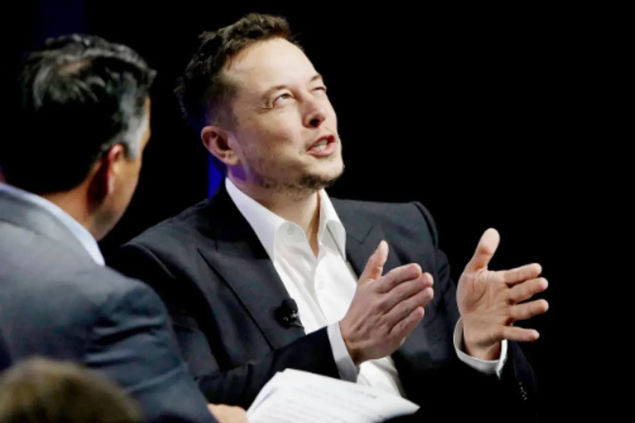 Elon Musk
