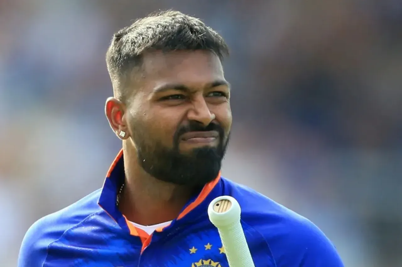 Hardik Pandya