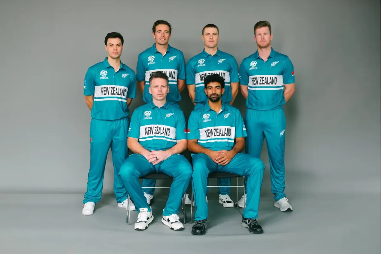 ICC T20 World Cup 2024