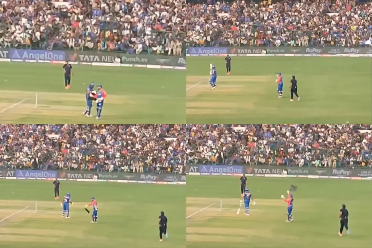 IPL 2024 DC Vs MI