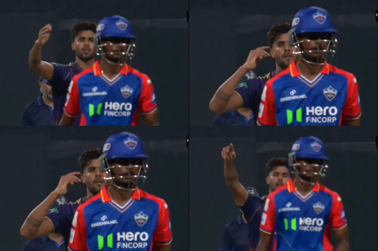 IPL 2024 KKR Vs DC